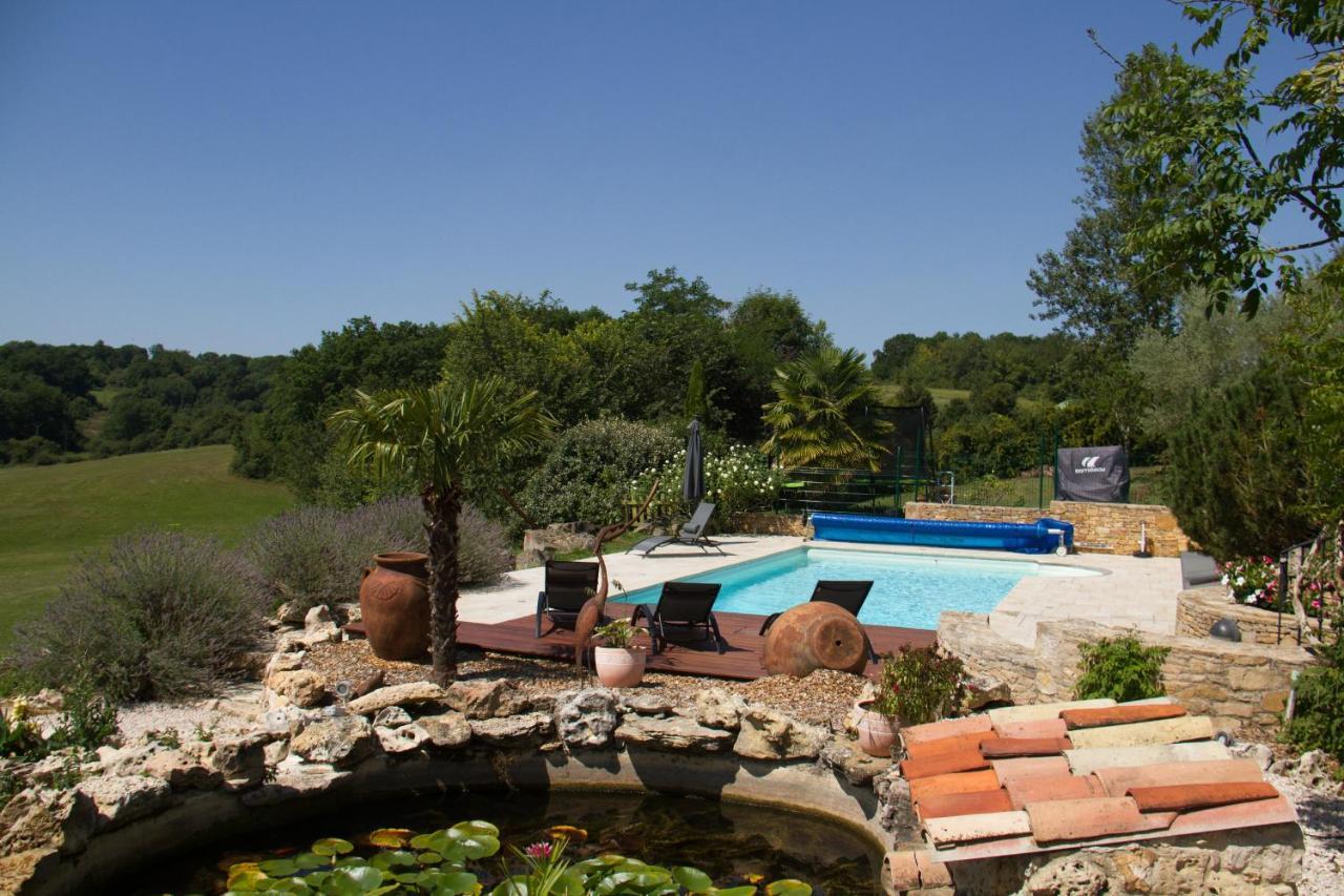 La Grangette Sepx Bed & Breakfast Екстериор снимка