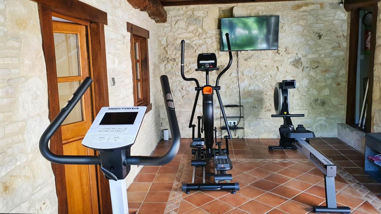 La Grangette Sepx Bed & Breakfast Екстериор снимка